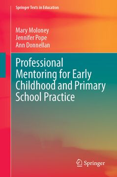 portada Professional Mentoring for Early Childhood and Primary School Practice (en Inglés)