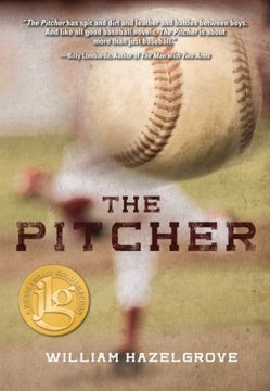 portada The Pitcher (in English)