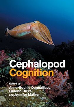 portada Cephalopod Cognition (in English)