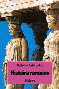 portada Histoire Romaine (French Edition)