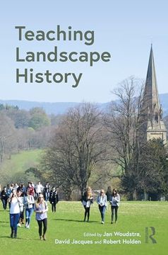 portada Teaching Landscape History 