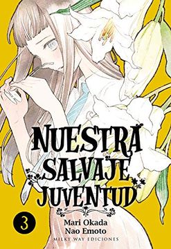 portada Nuestra Salvaje Juventud, Vol. 3 (in Spanish)