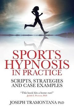portada Sports Hypnosis in Practice: Scripts, Strategies and Case Examples (en Inglés)