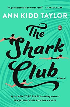 portada The Shark Club: A Novel (en Inglés)