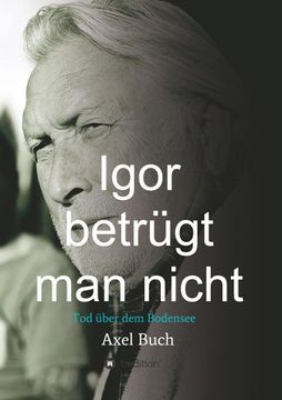 portada Igor Betrügt man Nicht (en Alemán)