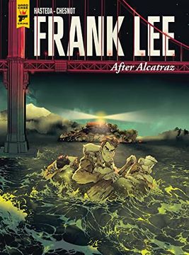portada Frank Lee, After Alcatraz (in English)