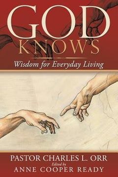 portada God Knows: Wisdom for Everyday Living (en Inglés)