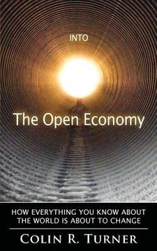 portada Into The Open Economy: How Everything You Know About The World Is About To Change