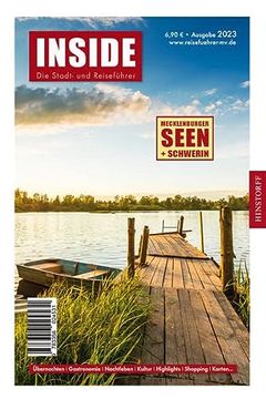 portada Mecklenburgische Seenplatte Inside 2023 (en Alemán)