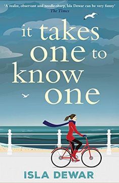 portada It Takes One To Know One (in English)