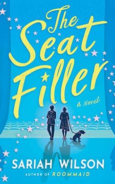 portada The Seat Filler: A Novel (in English)