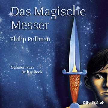 portada His Dark Materials 2: Das Magische Messer: 11 cds (en Alemán)
