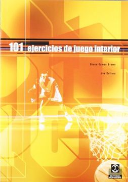 portada 101 Ejercicios de Juego Interior (in Spanish)