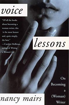 portada Voice Lessons: On Becoming a (Woman) Writer (en Inglés)