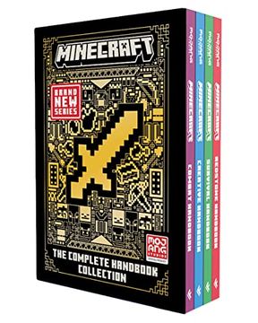 portada Minecraft: The Complete Handbook Collection