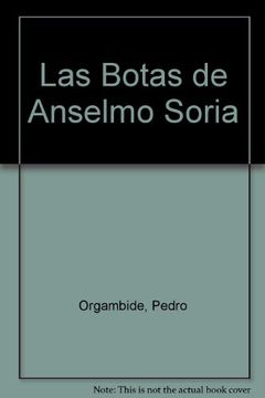 portada Las Botas de Anselmo Soria (in Spanish)