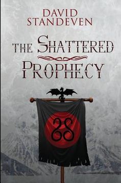 portada The Shattered Prophecy (en Inglés)