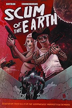 portada Scum of the Earth (en Inglés)