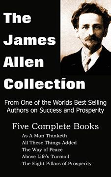 portada The James Allen Collection (in English)