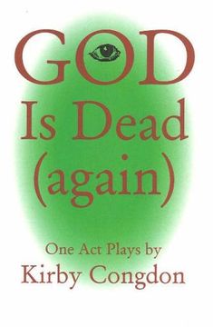portada God is Dead (Again)