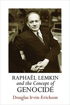 portada Raphael Lemkin and the Concept of Genocide (Pennsylvania Studies in Human Rights) (en Inglés)