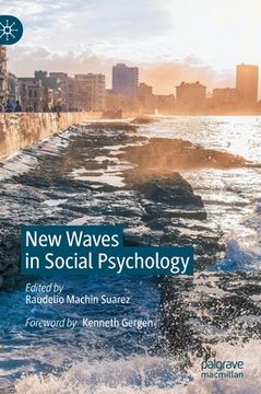 portada New Waves in Social Psychology (en Inglés)