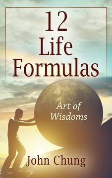 portada 12 Life Formulas: Art of Wisdoms 