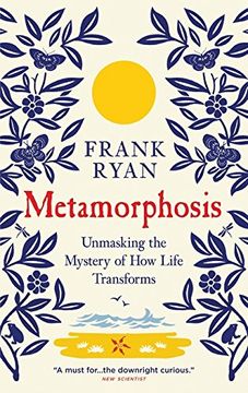 portada Metamorphosis: Unmasking the Mystery of how Life Transforms (en Inglés)
