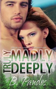 portada Truly Madly Deeply, Vol. 4 (en Inglés)