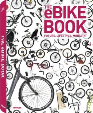 portada The Ebike Book (en Inglés)