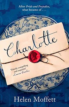 portada Charlotte: Perfect for Fans of Jane Austen and Bridgerton (en Inglés)