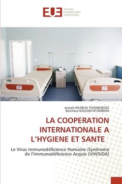 portada La Cooperation Internationale a l'Hygiene Et Sante (in French)