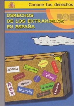 portada Derechos de los Extranjeros en España