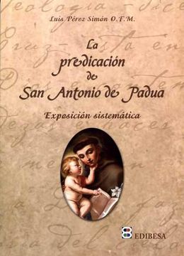 portada Predicación de san Antonio de Padua