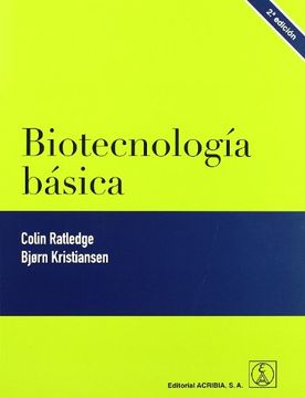 portada Biotecnologia Basica (in Spanish)