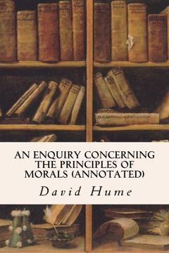 portada An Enquiry Concerning the Principles of Morals (annotated)