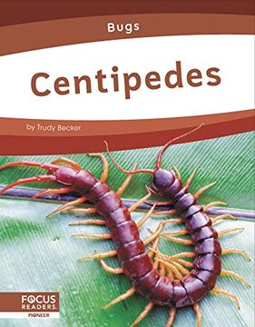 portada Centipedes (in English)