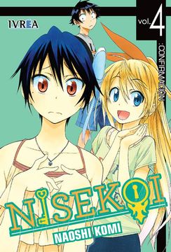 portada Nisekoi 04 (Comic)