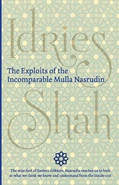 portada The Exploits of the Incomparable Mulla Nasrudin (en Inglés)
