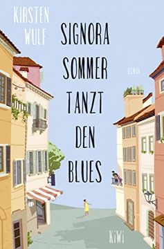 portada Signora Sommer Tanzt den Blues: Roman (en Alemán)