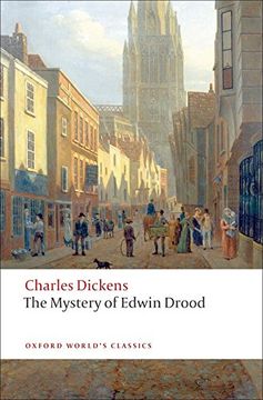 portada The Mystery of Edwin Drood (Oxford World’S Classics) (en Inglés)