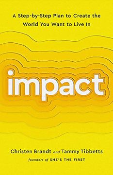 portada Impact: A Step-By-Step Plan to Create the World you Want to Live in 