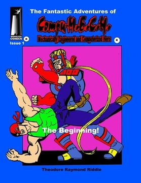 portada The Fantastic Adventures of Compu-M.E.C.H.: The Beginning!