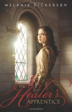 portada The Healer's Apprentice (Fairy Tale Romance Series) 