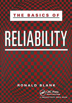 portada The Basics of Reliability (en Inglés)