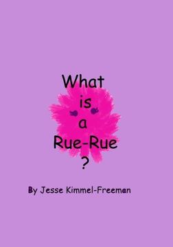 portada What is a Rue-Rue?