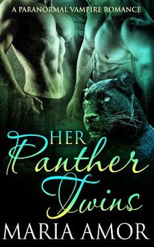 portada Her Panther Twins (en Inglés)