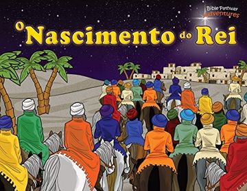 portada O Nascimento do Rei: O Messias Nasceu! (in Portuguese)