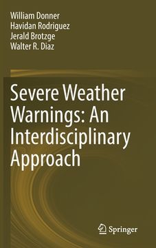 portada Severe Weather Warnings: An Interdisciplinary Approach (en Inglés)