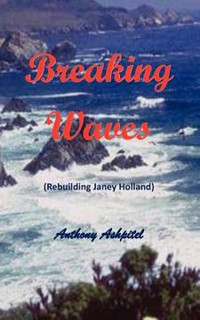 portada breaking waves - rebuilding janey holland (in English)